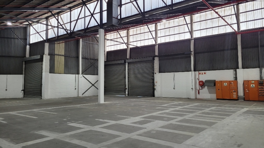 To Let commercial Property for Rent in Epping Industrial Western Cape